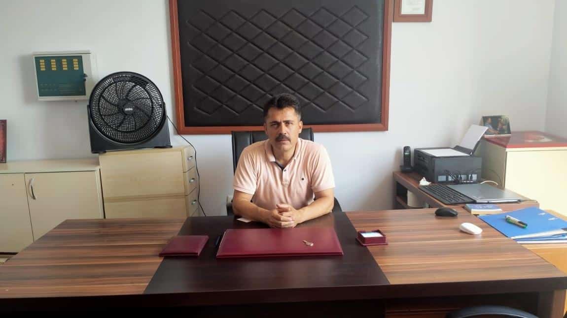 Mehmet ŞAŞMAZ - OKUL MÜDÜRÜ